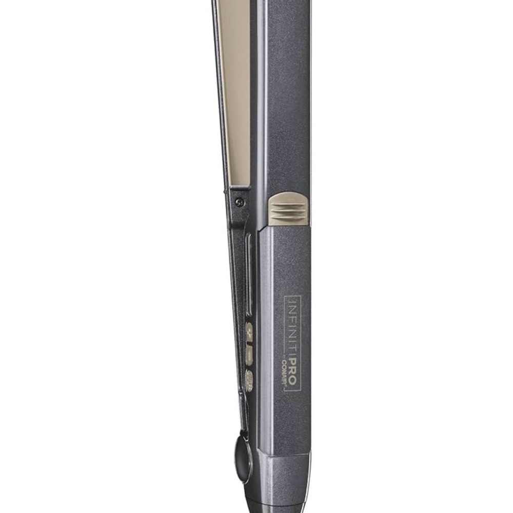 Infiniti Pro Ceramic Hair Straightener - Silver